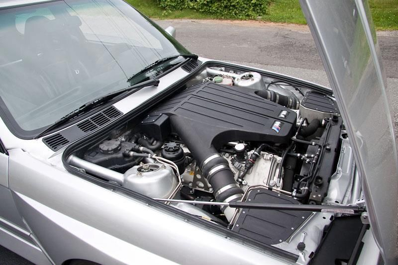 Illustration for article titled Is This The Most Expensive BMW E30 M3 In The World?
